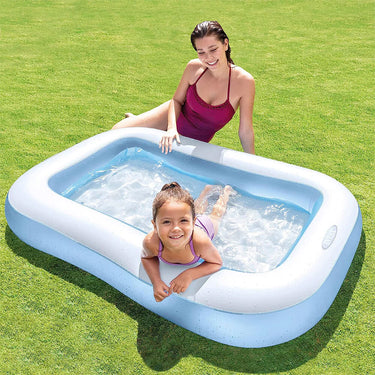 INTEX RECTANGULAR BABY POOL - 57403